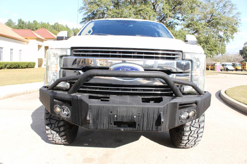 Ford F-250 SD Lariat Crew Cab 4WD 2017