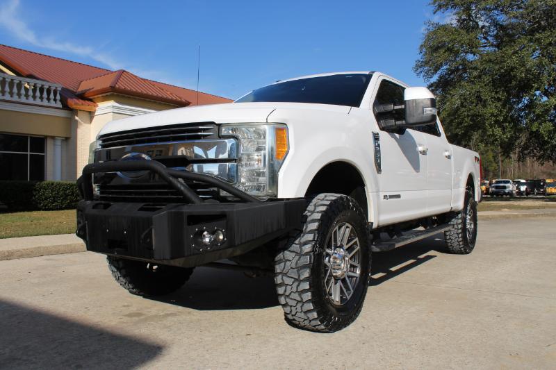 Ford F-250 SD Lariat Crew Cab 4WD 2017