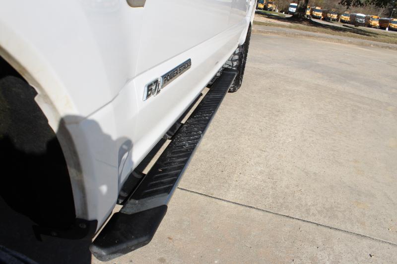 Ford F-250 SD Lariat Crew Cab 4WD 2017