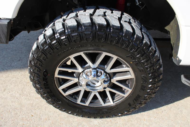 Ford F-250 SD Lariat Crew Cab 4WD 2017