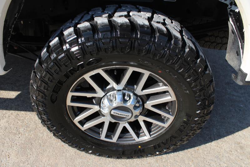 Ford F-250 SD Lariat Crew Cab 4WD 2017