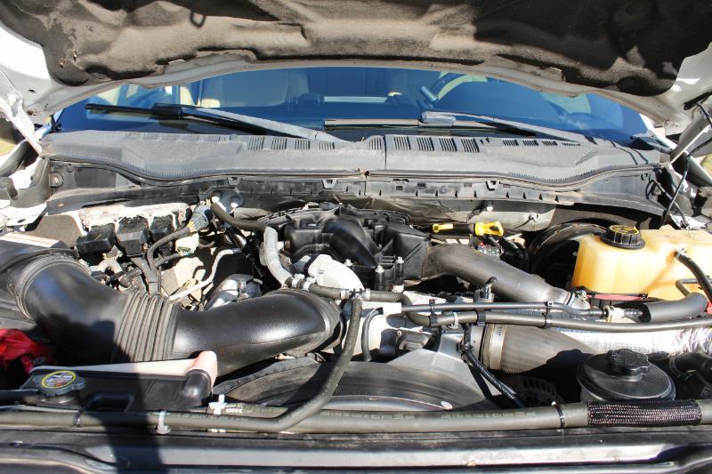 Ford F-250 SD Lariat Crew Cab 4WD 2017