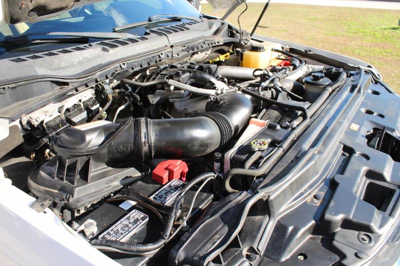 Ford F-250 SD Lariat Crew Cab 4WD 2017