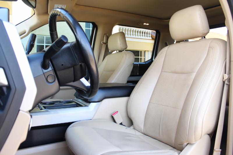 Ford F-250 SD Lariat Crew Cab 4WD 2017