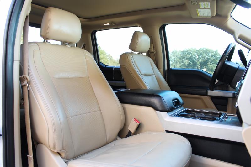 Ford F-250 SD Lariat Crew Cab 4WD 2017