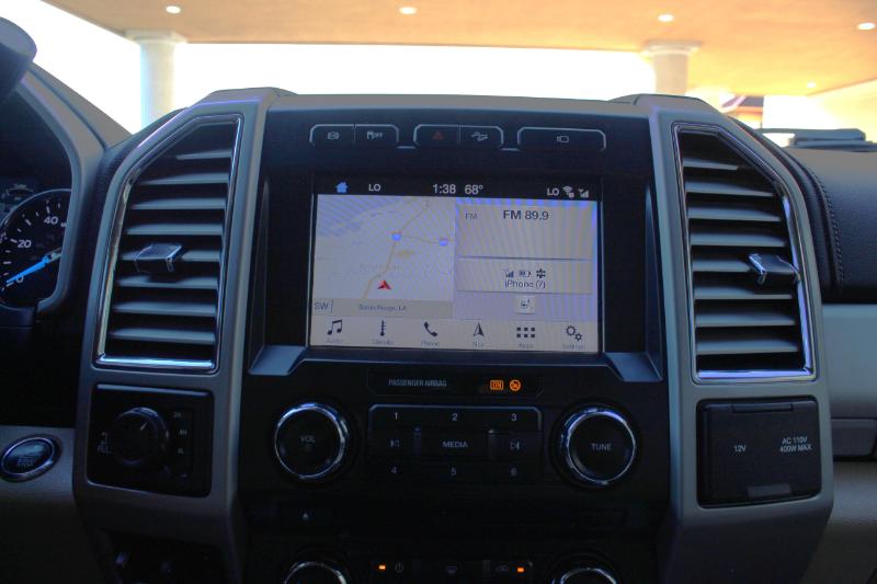 Ford F-250 SD Lariat Crew Cab 4WD 2017