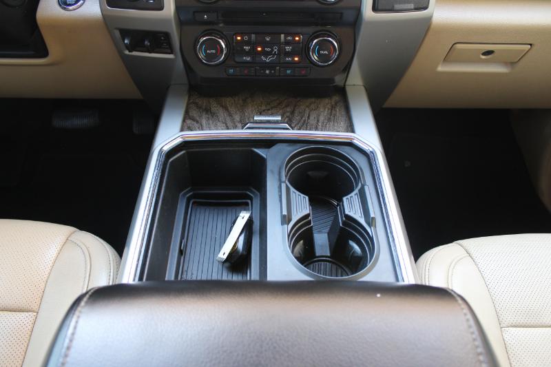 Ford F-250 SD Lariat Crew Cab 4WD 2017