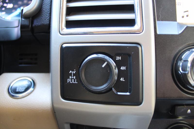 Ford F-250 SD Lariat Crew Cab 4WD 2017