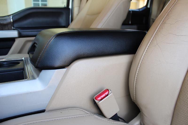 Ford F-250 SD Lariat Crew Cab 4WD 2017