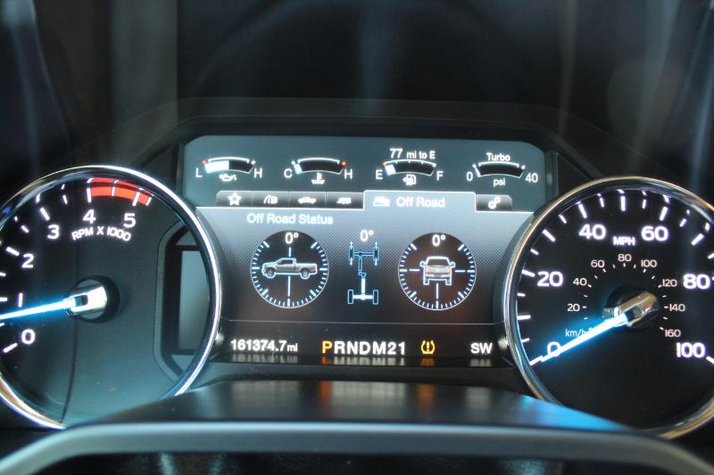 Ford F-250 SD Lariat Crew Cab 4WD 2017