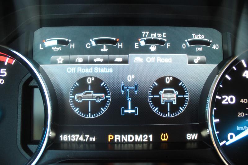 Ford F-250 SD Lariat Crew Cab 4WD 2017