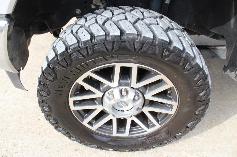 Ford F-250 SD Lariat Crew Cab 4WD 2018