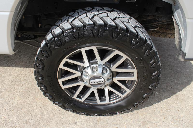 Ford F-250 SD Lariat Crew Cab 4WD 2018