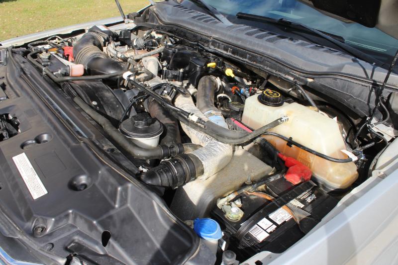 Ford F-250 SD Lariat Crew Cab 4WD 2018