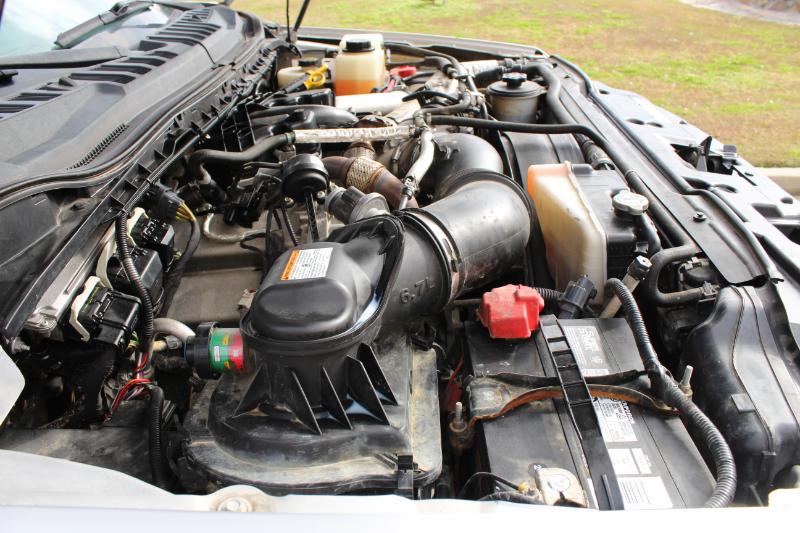 Ford F-250 SD Lariat Crew Cab 4WD 2018