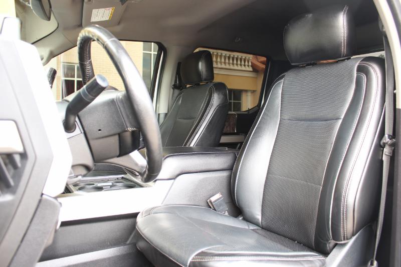 Ford F-250 SD Lariat Crew Cab 4WD 2018