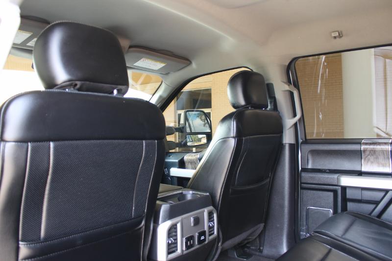 Ford F-250 SD Lariat Crew Cab 4WD 2018