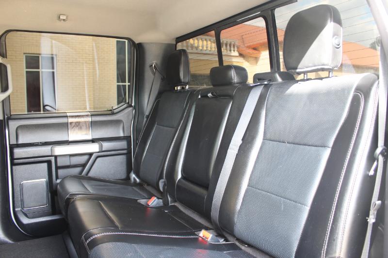 Ford F-250 SD Lariat Crew Cab 4WD 2018