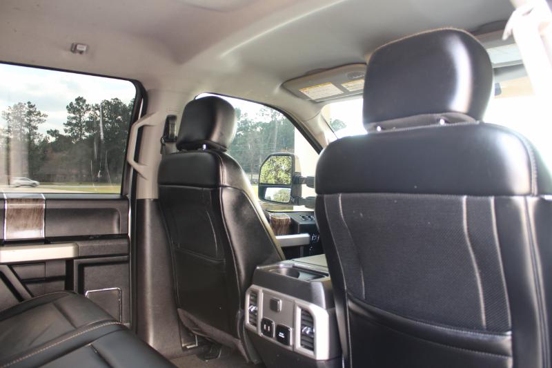 Ford F-250 SD Lariat Crew Cab 4WD 2018