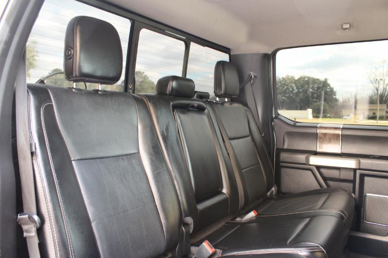 Ford F-250 SD Lariat Crew Cab 4WD 2018