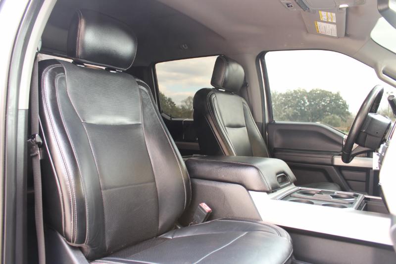 Ford F-250 SD Lariat Crew Cab 4WD 2018