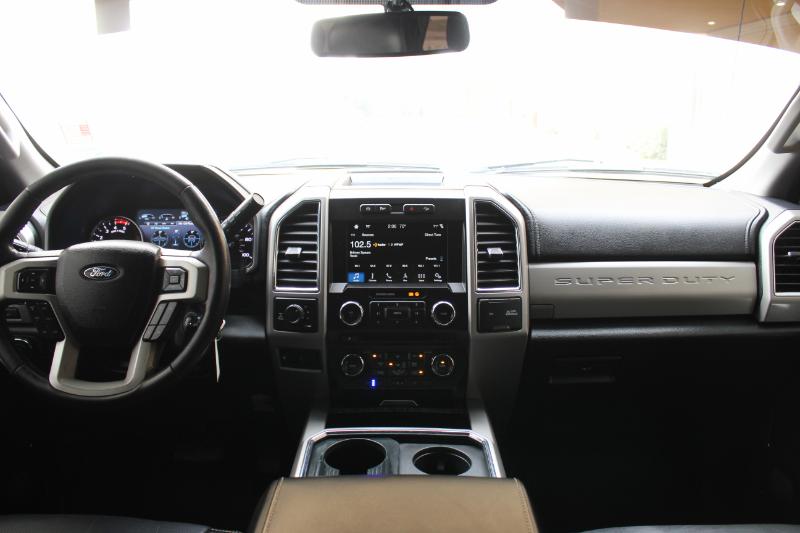 Ford F-250 SD Lariat Crew Cab 4WD 2018