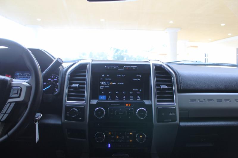 Ford F-250 SD Lariat Crew Cab 4WD 2018