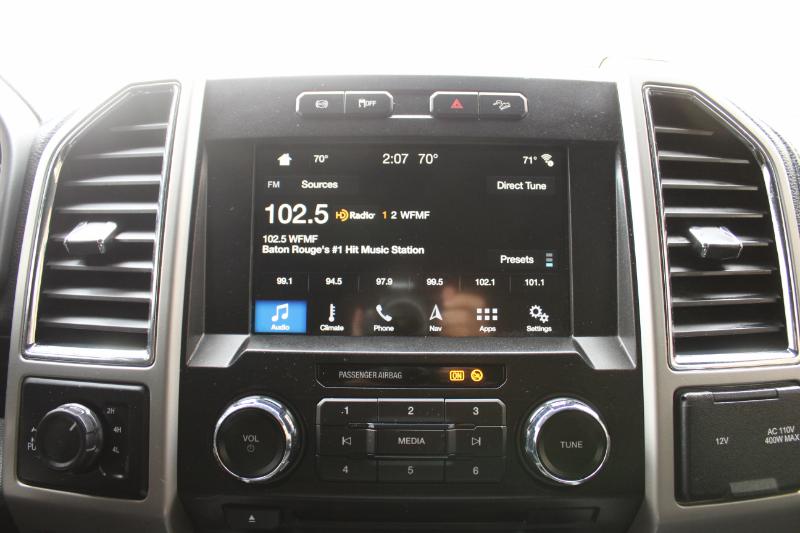 Ford F-250 SD Lariat Crew Cab 4WD 2018