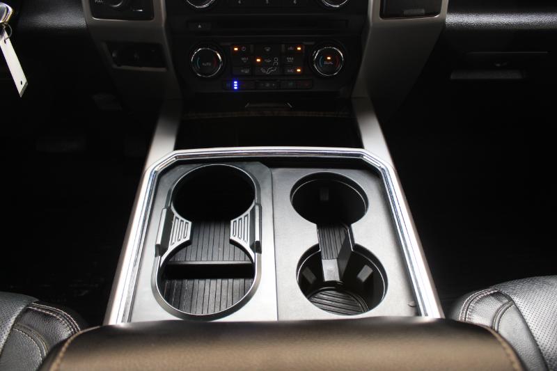 Ford F-250 SD Lariat Crew Cab 4WD 2018