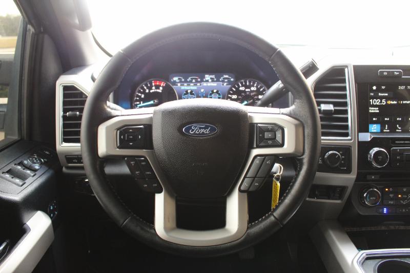 Ford F-250 SD Lariat Crew Cab 4WD 2018