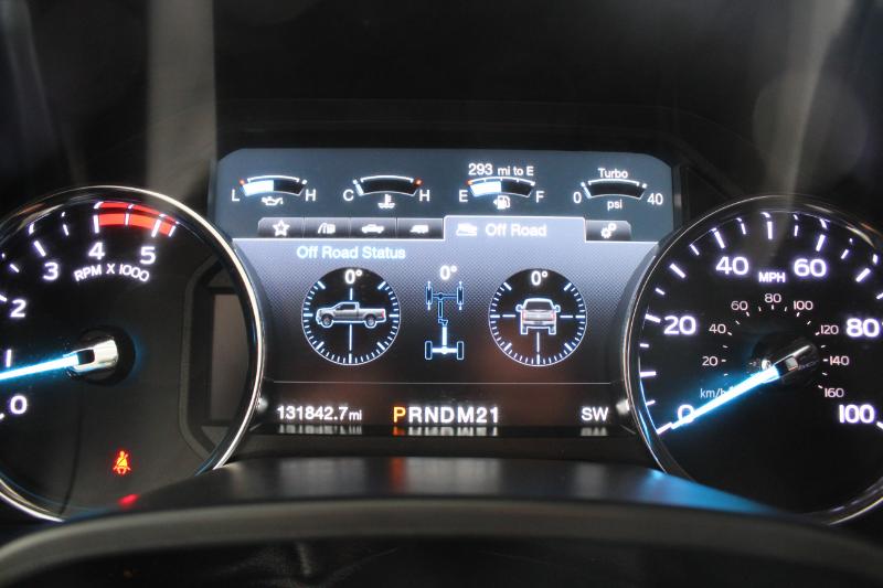 Ford F-250 SD Lariat Crew Cab 4WD 2018