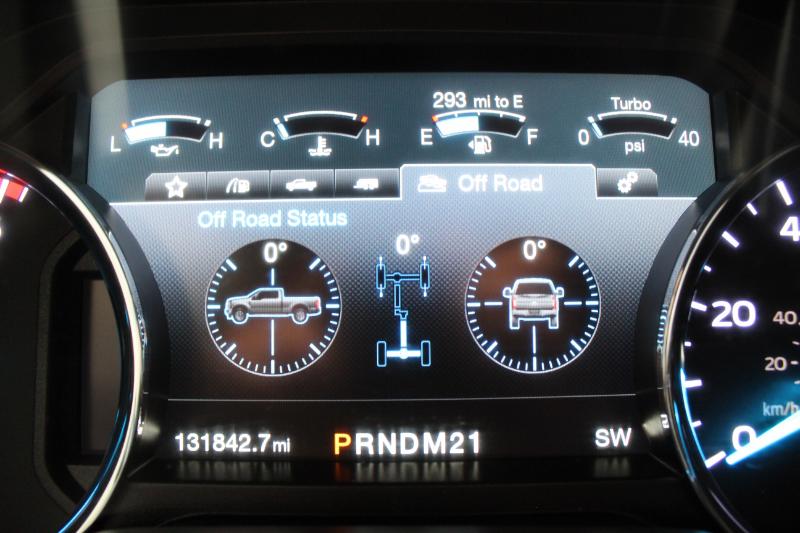 Ford F-250 SD Lariat Crew Cab 4WD 2018