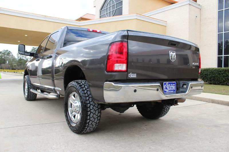 RAM 2500 Tradesman Crew Cab SWB 4WD 2016