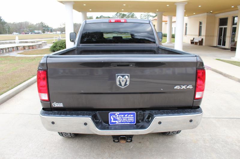 RAM 2500 Tradesman Crew Cab SWB 4WD 2016