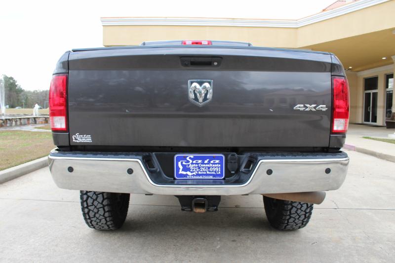 RAM 2500 Tradesman Crew Cab SWB 4WD 2016