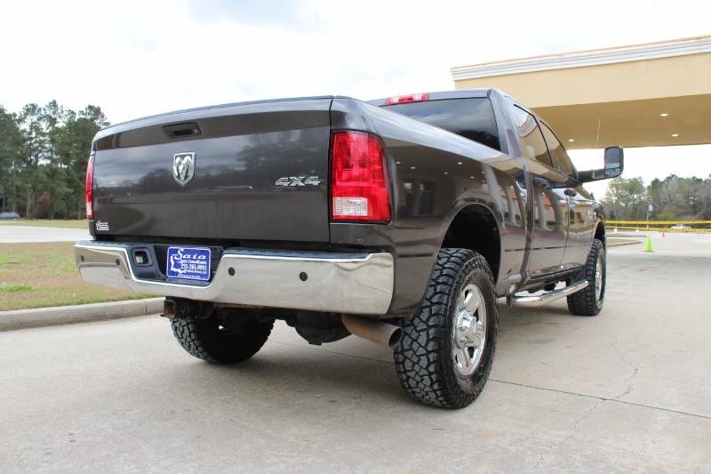 RAM 2500 Tradesman Crew Cab SWB 4WD 2016