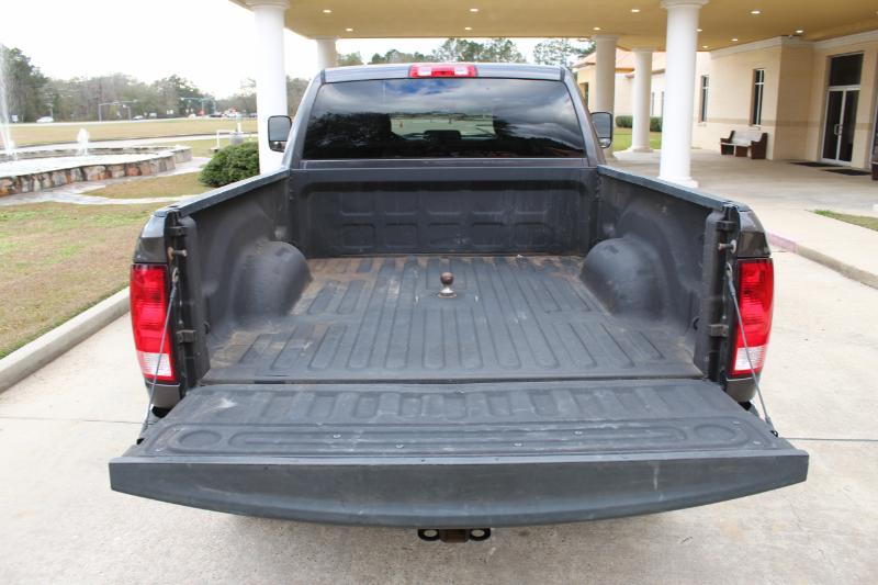 RAM 2500 Tradesman Crew Cab SWB 4WD 2016