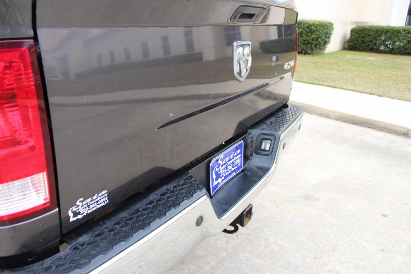 RAM 2500 Tradesman Crew Cab SWB 4WD 2016