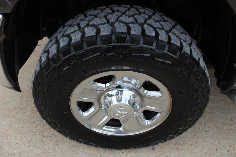 RAM 2500 Tradesman Crew Cab SWB 4WD 2016