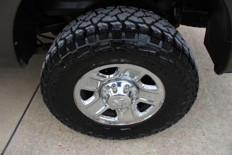 RAM 2500 Tradesman Crew Cab SWB 4WD 2016