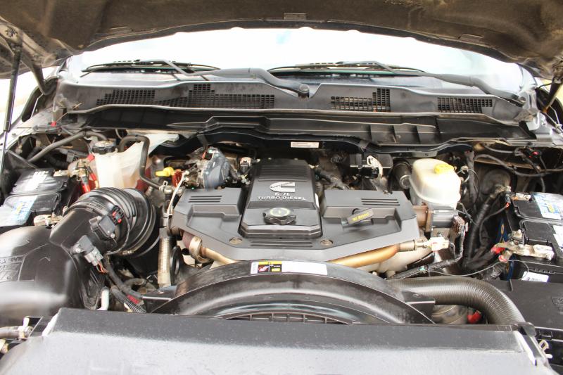 RAM 2500 Tradesman Crew Cab SWB 4WD 2016