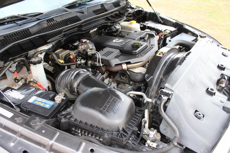 RAM 2500 Tradesman Crew Cab SWB 4WD 2016