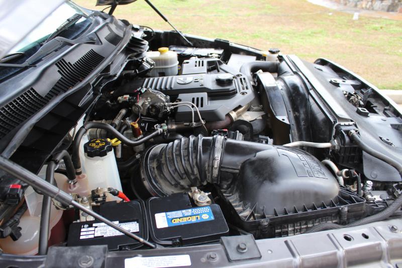 RAM 2500 Tradesman Crew Cab SWB 4WD 2016