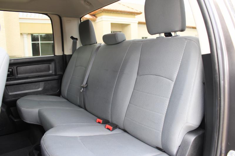 RAM 2500 Tradesman Crew Cab SWB 4WD 2016