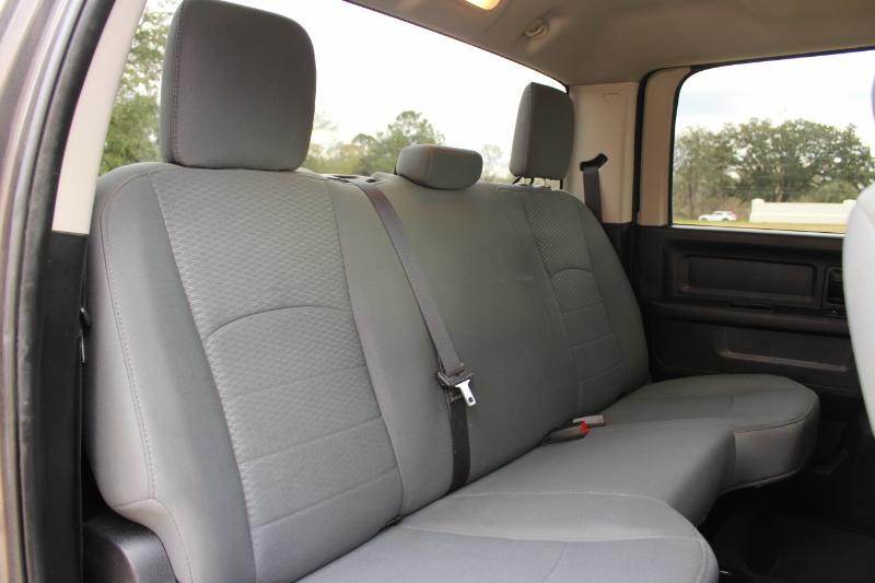 RAM 2500 Tradesman Crew Cab SWB 4WD 2016