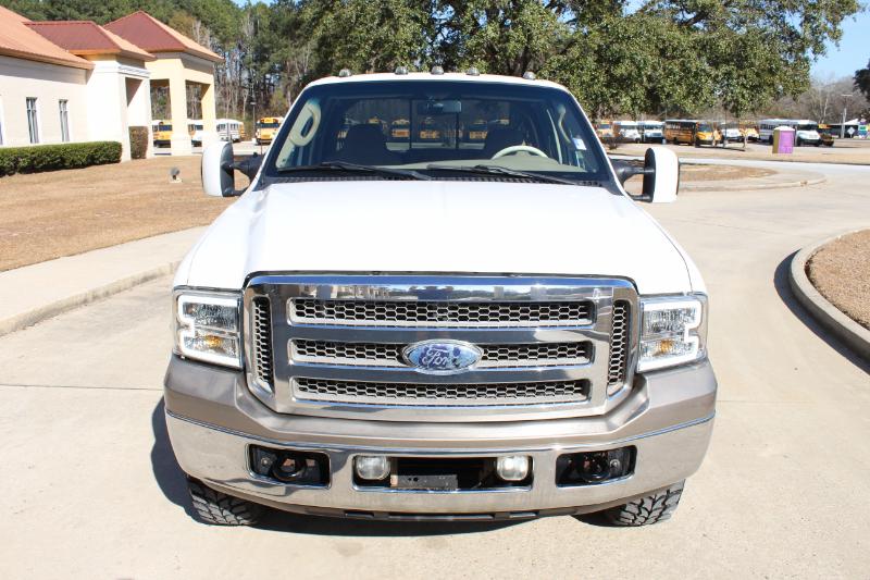 Ford F-250 SD King Ranch Crew Cab 4WD 2007