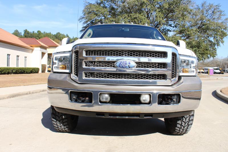 Ford F-250 SD King Ranch Crew Cab 4WD 2007