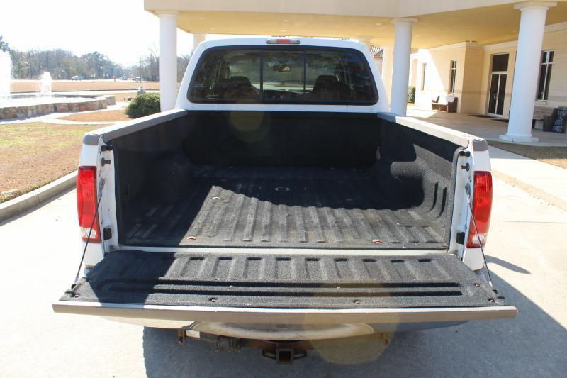 Ford F-250 SD King Ranch Crew Cab 4WD 2007