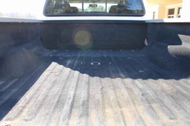 Ford F-250 SD King Ranch Crew Cab 4WD 2007