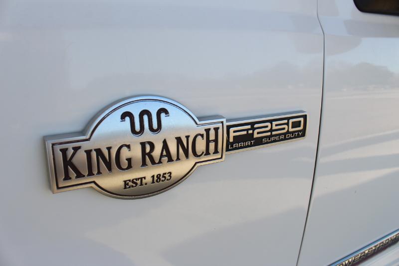 Ford F-250 SD King Ranch Crew Cab 4WD 2007